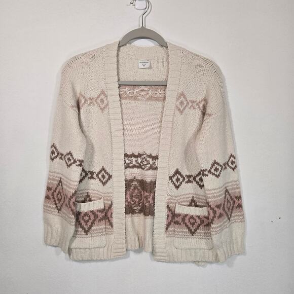 American Eagle Other - Abercrombie Kids Girls Open Front Cardigan. Size 11/12.